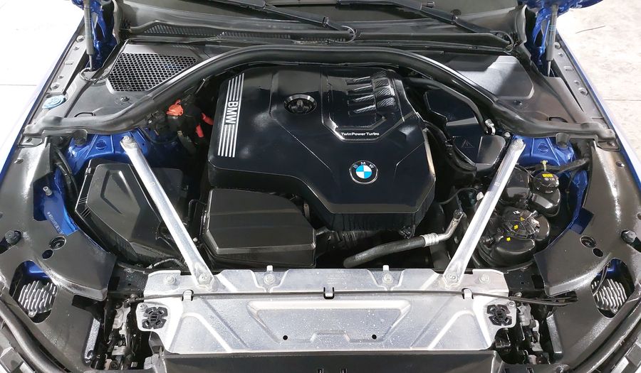 Bmw Serie 4 2.0 430I AUTO Coupe 2022