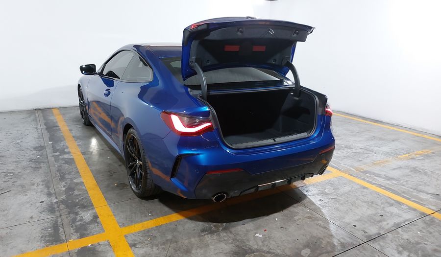 Bmw Serie 4 2.0 430I AUTO Coupe 2022