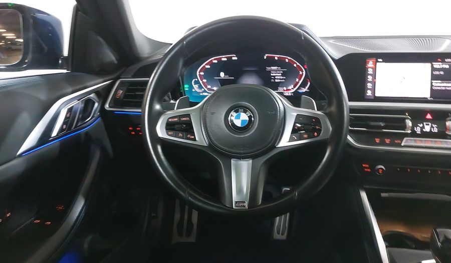 Bmw Serie 4 2.0 430I AUTO Coupe 2022