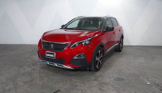 Peugeot • 3008