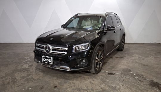 Mercedes Benz • Clase GLB