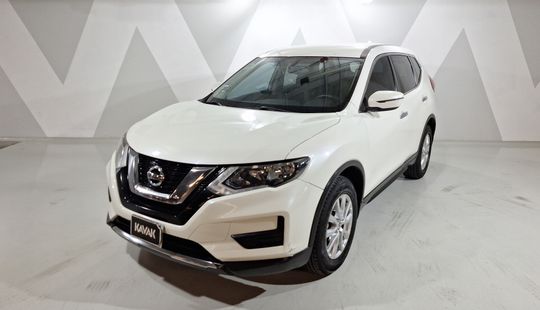 Nissan • X-Trail