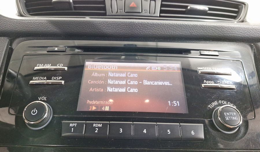 Nissan X-trail 2.5 SENSE 2 ROW AUTO Suv 2020