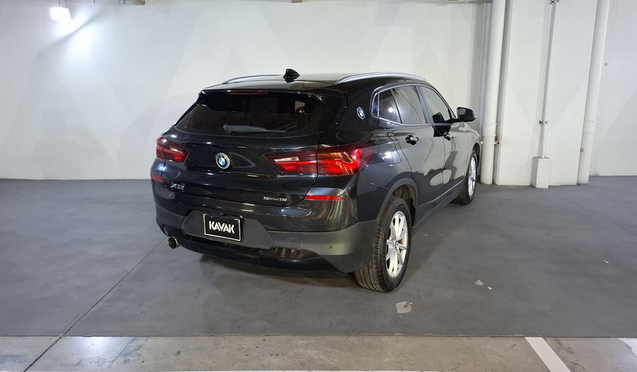 Bmw X2 1.5 SDRIVE18I DCT Suv 2021