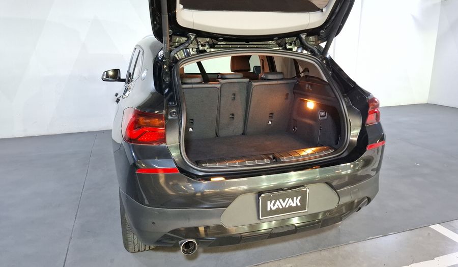 Bmw X2 1.5 SDRIVE18I DCT Suv 2021
