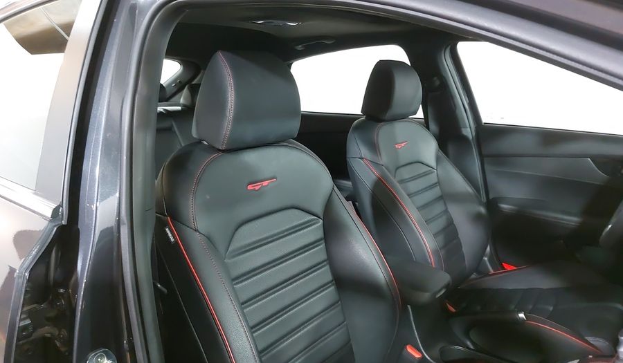 Kia Forte 1.6 GT DCT Hatchback 2022