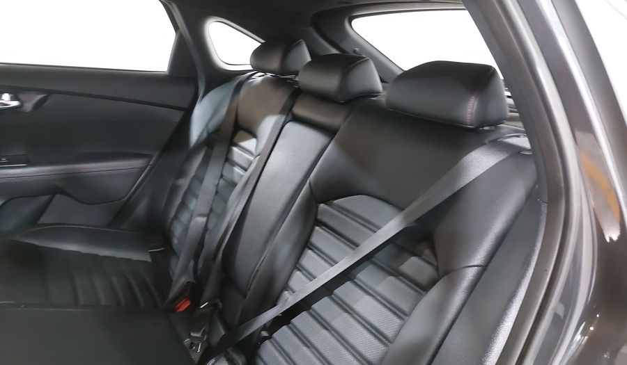 Kia Forte 1.6 GT DCT Hatchback 2022