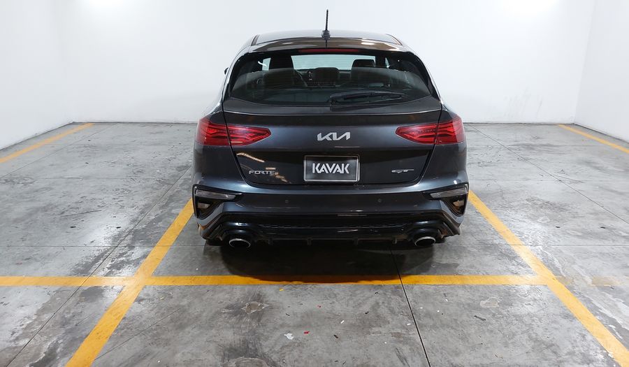 Kia Forte 1.6 GT DCT Hatchback 2022