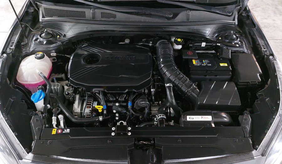 Kia Forte 1.6 GT DCT Hatchback 2022