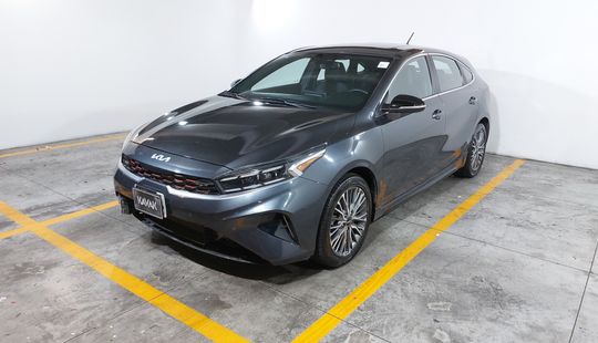 Kia • FORTE