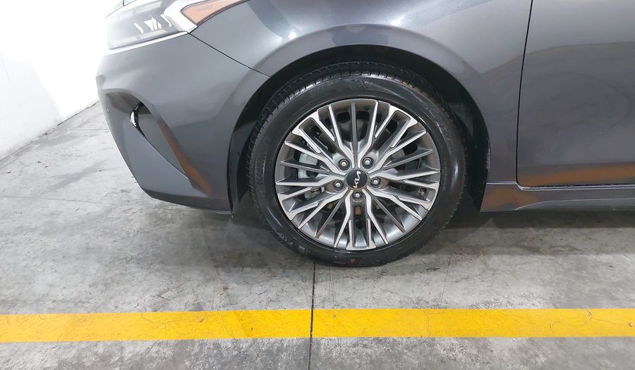 Kia Forte 1.6 GT DCT Hatchback 2022