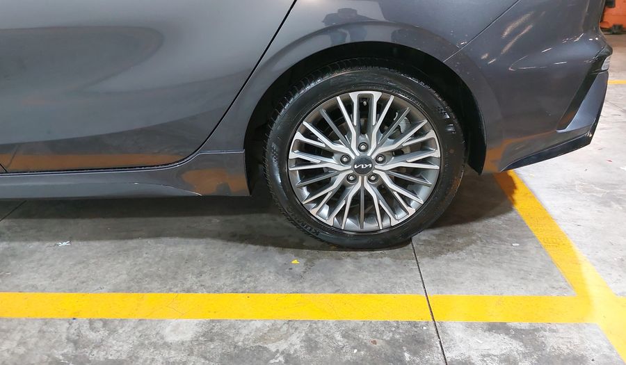 Kia Forte 1.6 GT DCT Hatchback 2022