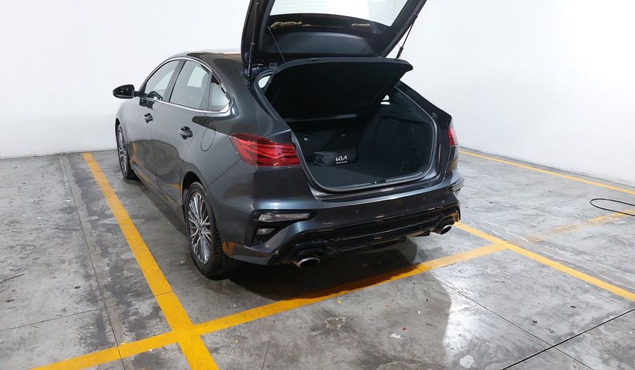 Kia Forte 1.6 GT DCT Hatchback 2022