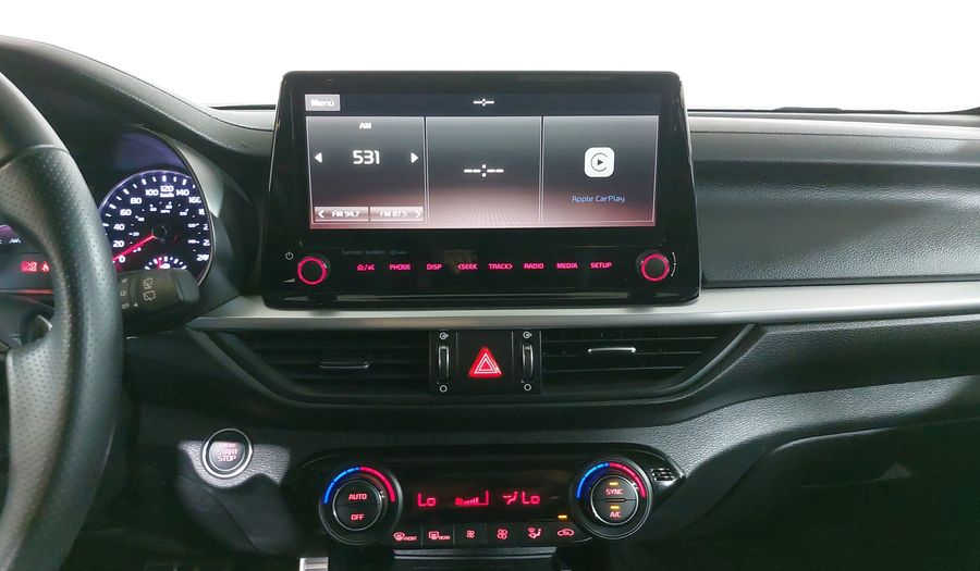 Kia Forte 1.6 GT DCT Hatchback 2022