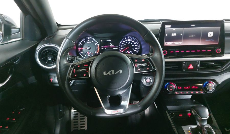 Kia Forte 1.6 GT DCT Hatchback 2022