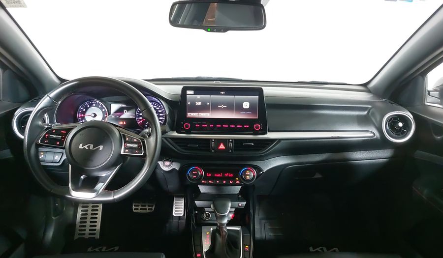 Kia Forte 1.6 GT DCT Hatchback 2022