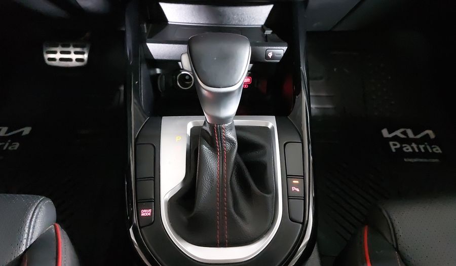 Kia Forte 1.6 GT DCT Hatchback 2022