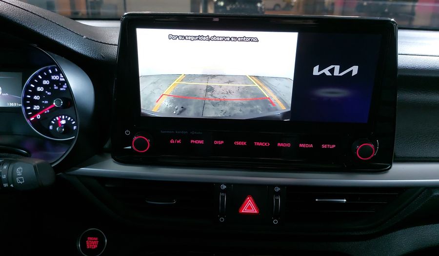 Kia Forte 1.6 GT DCT Hatchback 2022