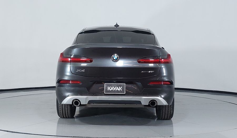 Bmw X4 2.0 XDRIVE30I AUTO Suv 2021