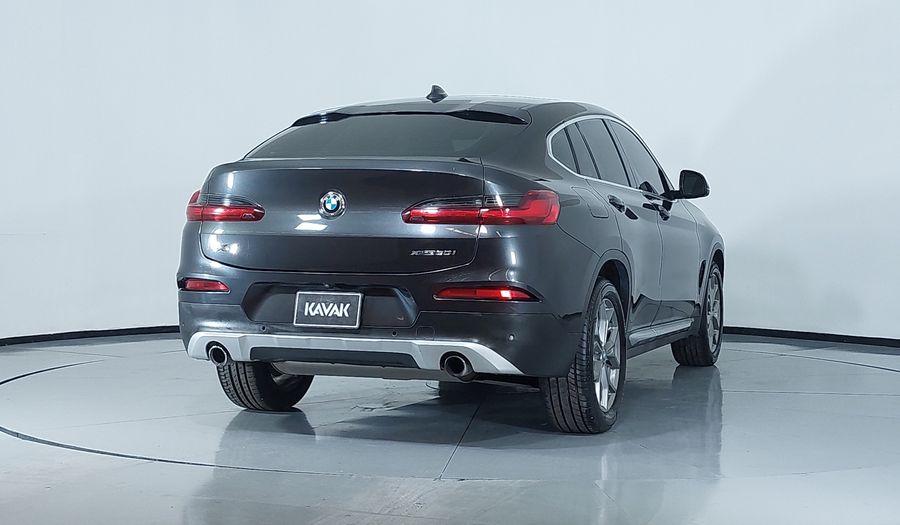 Bmw X4 2.0 XDRIVE30I AUTO Suv 2021