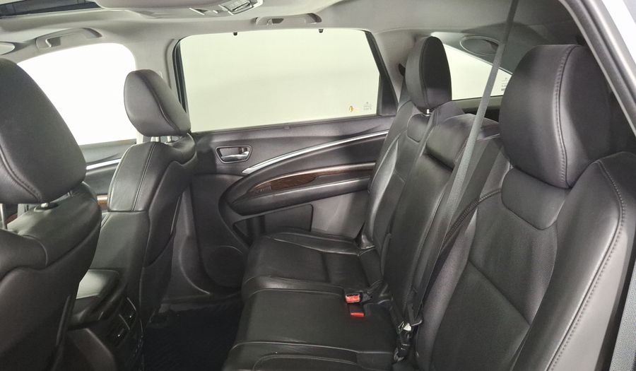 Acura Mdx 3.5 AWD AT Suv 2017