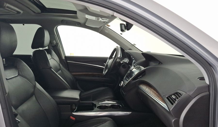 Acura Mdx 3.5 AWD AT Suv 2017