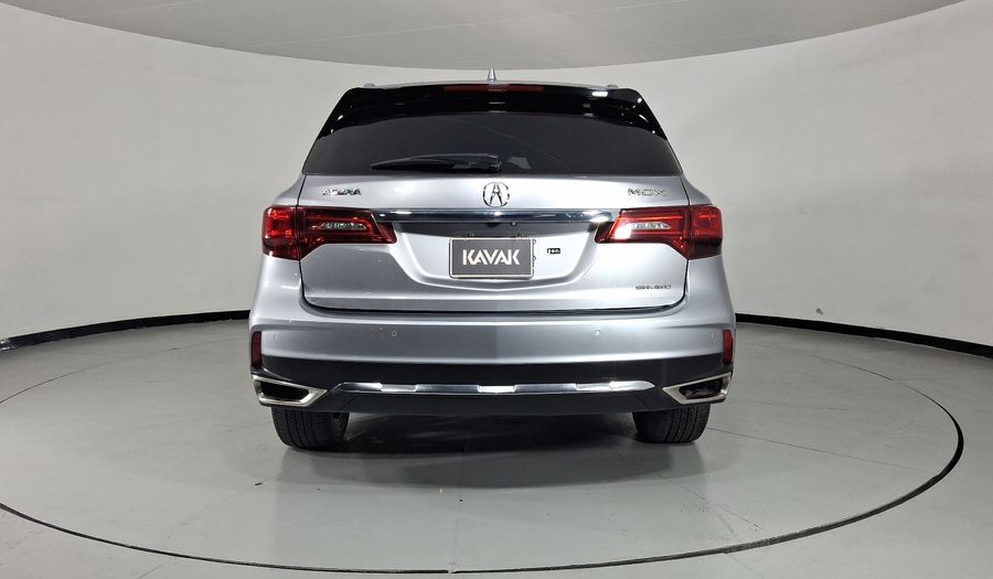 Acura Mdx 3.5 AWD AT Suv 2017