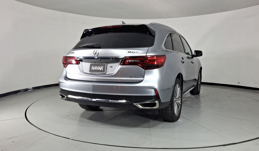 Acura Mdx 3.5 AWD AT Suv 2017