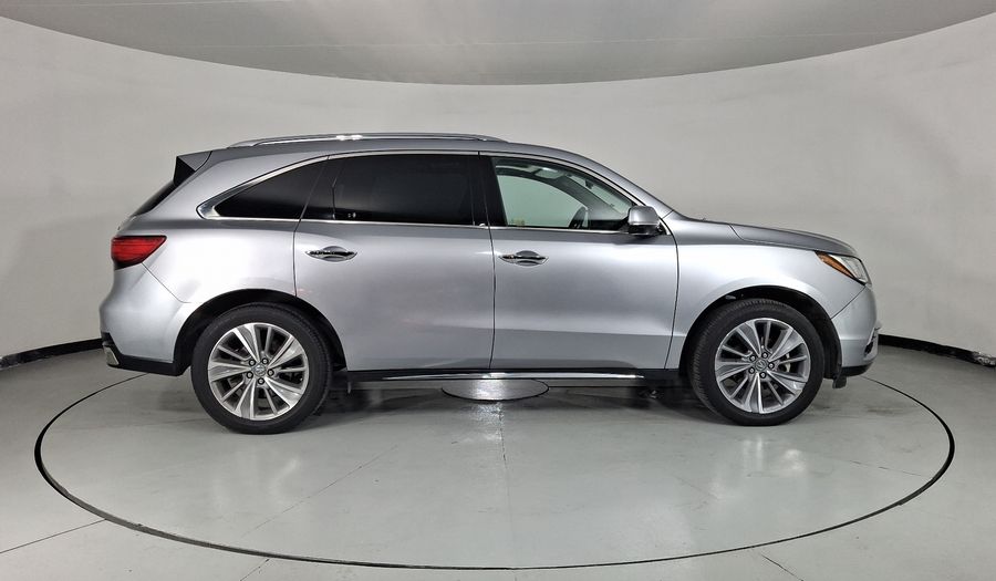 Acura Mdx 3.5 AWD AT Suv 2017