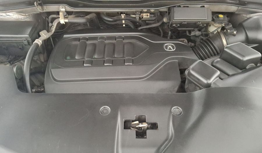Acura Mdx 3.5 AWD AT Suv 2017