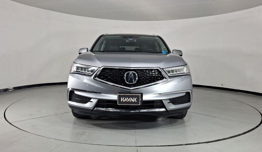 Acura Mdx 3.5 AWD AT Suv 2017