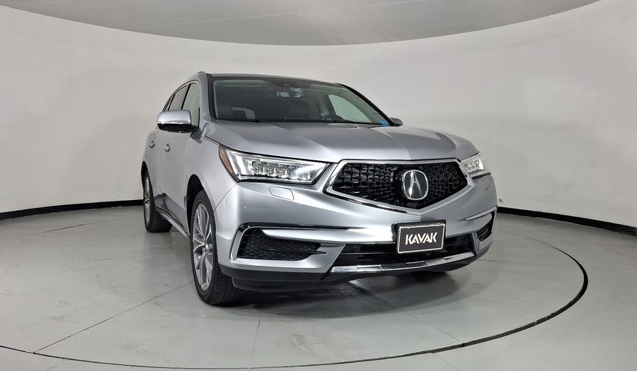 Acura Mdx 3.5 AWD AT Suv 2017