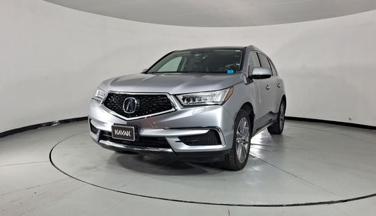 Acura • MDX