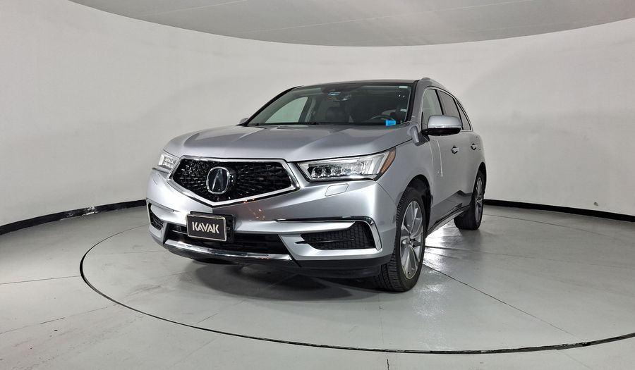 Acura Mdx 3.5 AWD AT Suv 2017