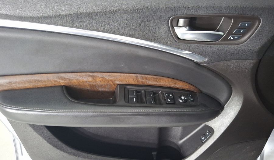 Acura Mdx 3.5 AWD AT Suv 2017