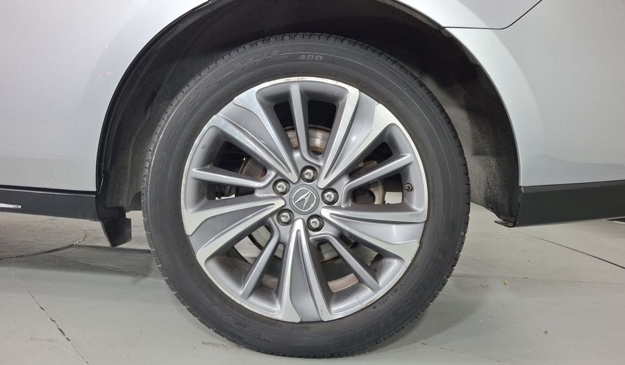 Acura Mdx 3.5 AWD AT Suv 2017