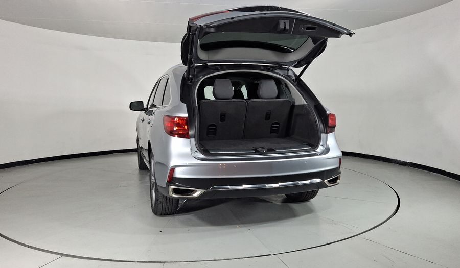 Acura Mdx 3.5 AWD AT Suv 2017