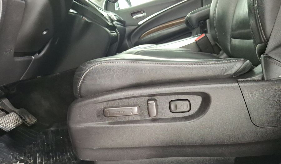 Acura Mdx 3.5 AWD AT Suv 2017