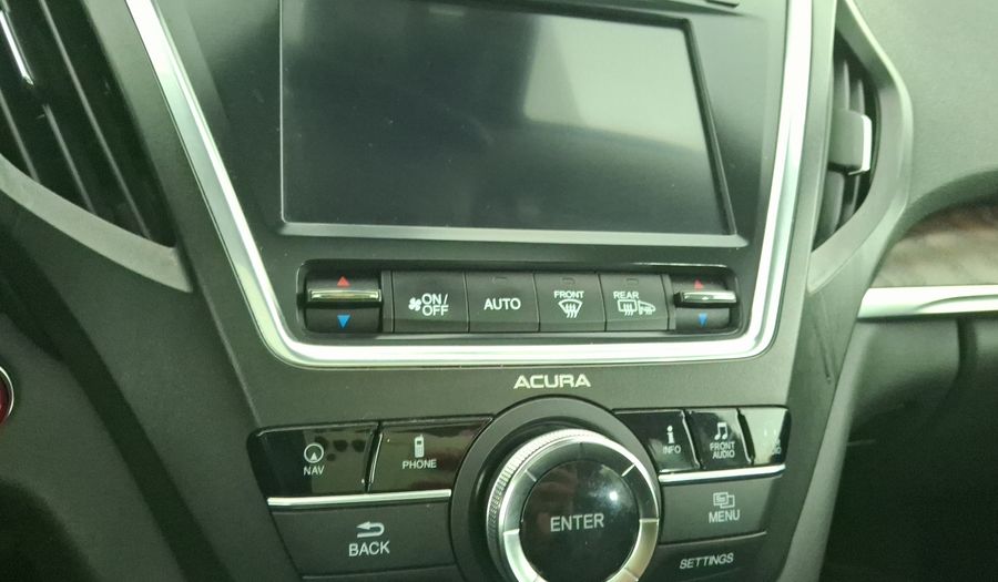 Acura Mdx 3.5 AWD AT Suv 2017