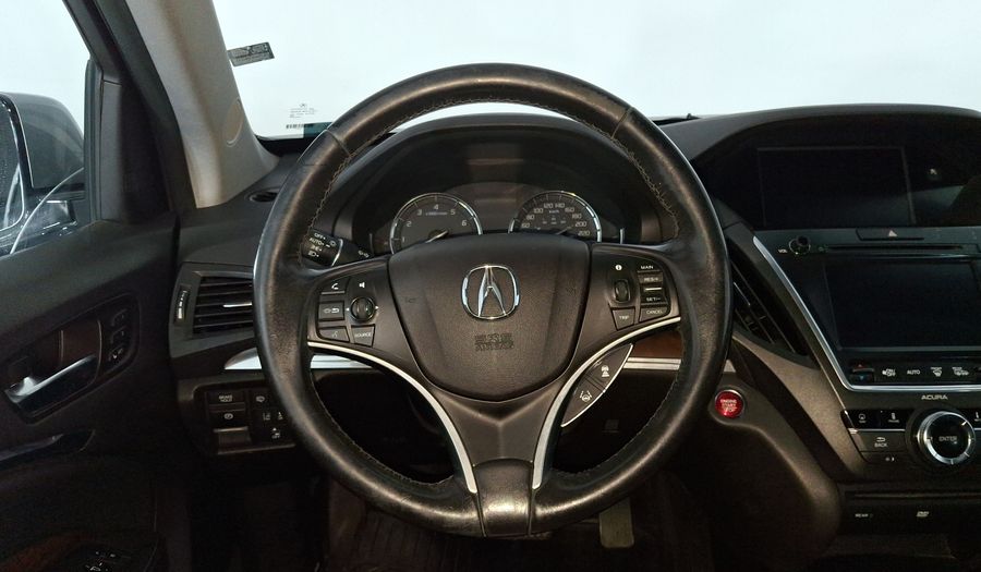 Acura Mdx 3.5 AWD AT Suv 2017