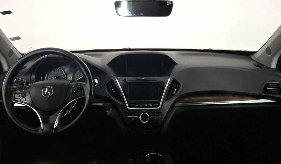 Acura Mdx 3.5 AWD AT Suv 2017
