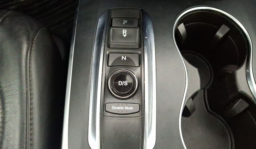 Acura Mdx 3.5 AWD AT Suv 2017