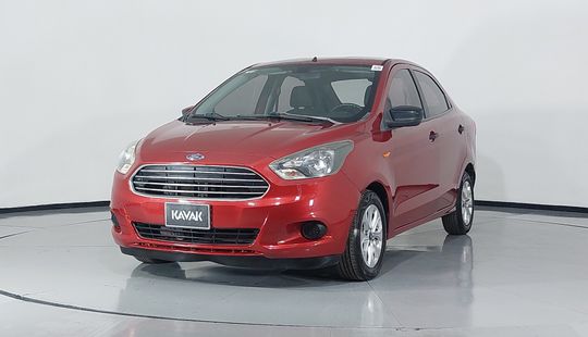 Ford • Figo