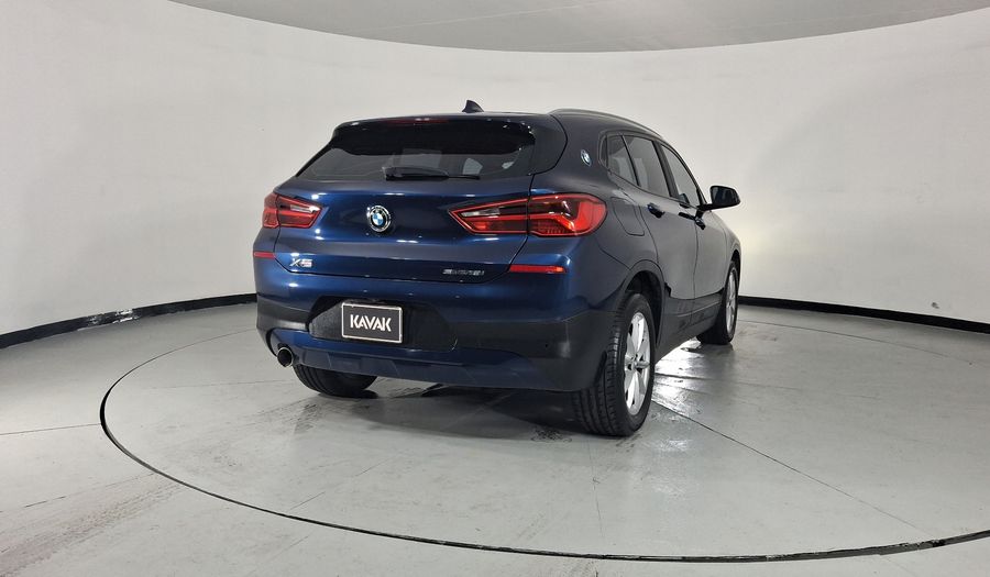 Bmw X2 1.5 SDRIVE18IA EXECUTIVE DCT Suv 2020