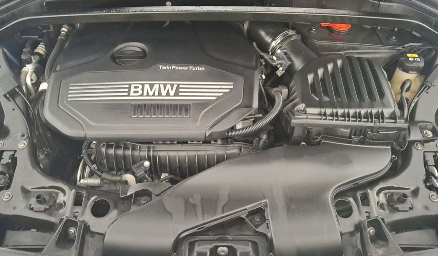 Bmw X2 1.5 SDRIVE18IA EXECUTIVE DCT Suv 2020