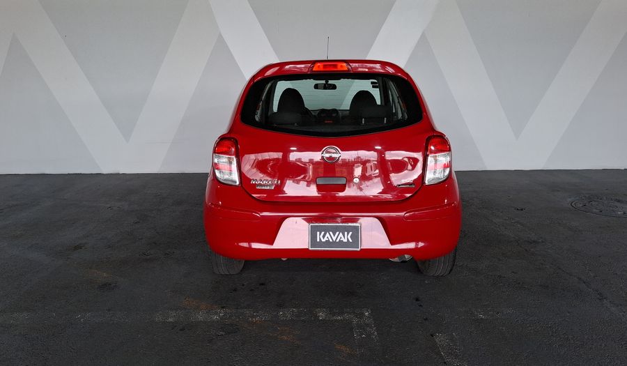 Nissan March 1.6 ACTIVE ABS Hatchback 2019
