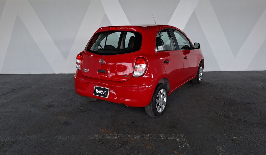 Nissan March 1.6 ACTIVE ABS Hatchback 2019
