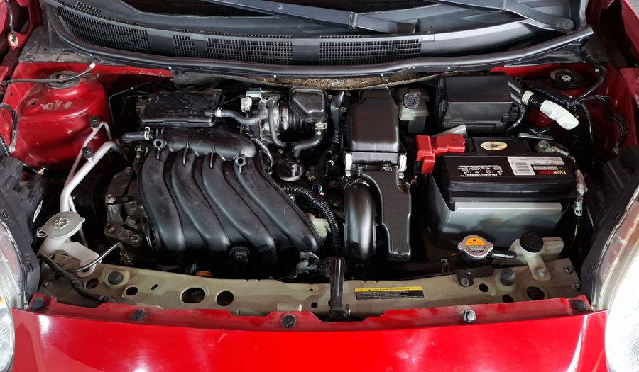 Nissan March 1.6 ACTIVE ABS Hatchback 2019