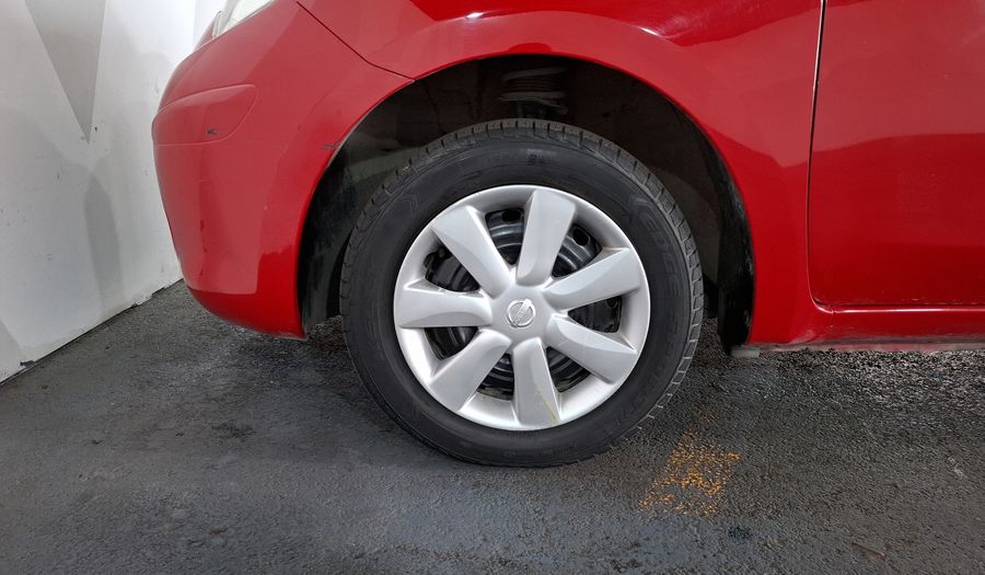 Nissan March 1.6 ACTIVE ABS Hatchback 2019