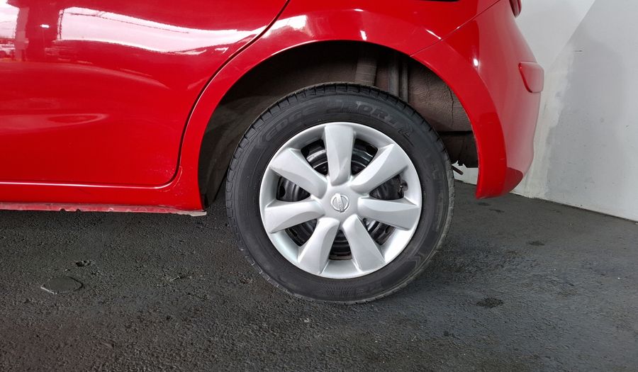 Nissan March 1.6 ACTIVE ABS Hatchback 2019